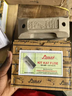 Stanley Fuse and Base