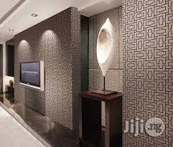 3D Wallpaper Panel