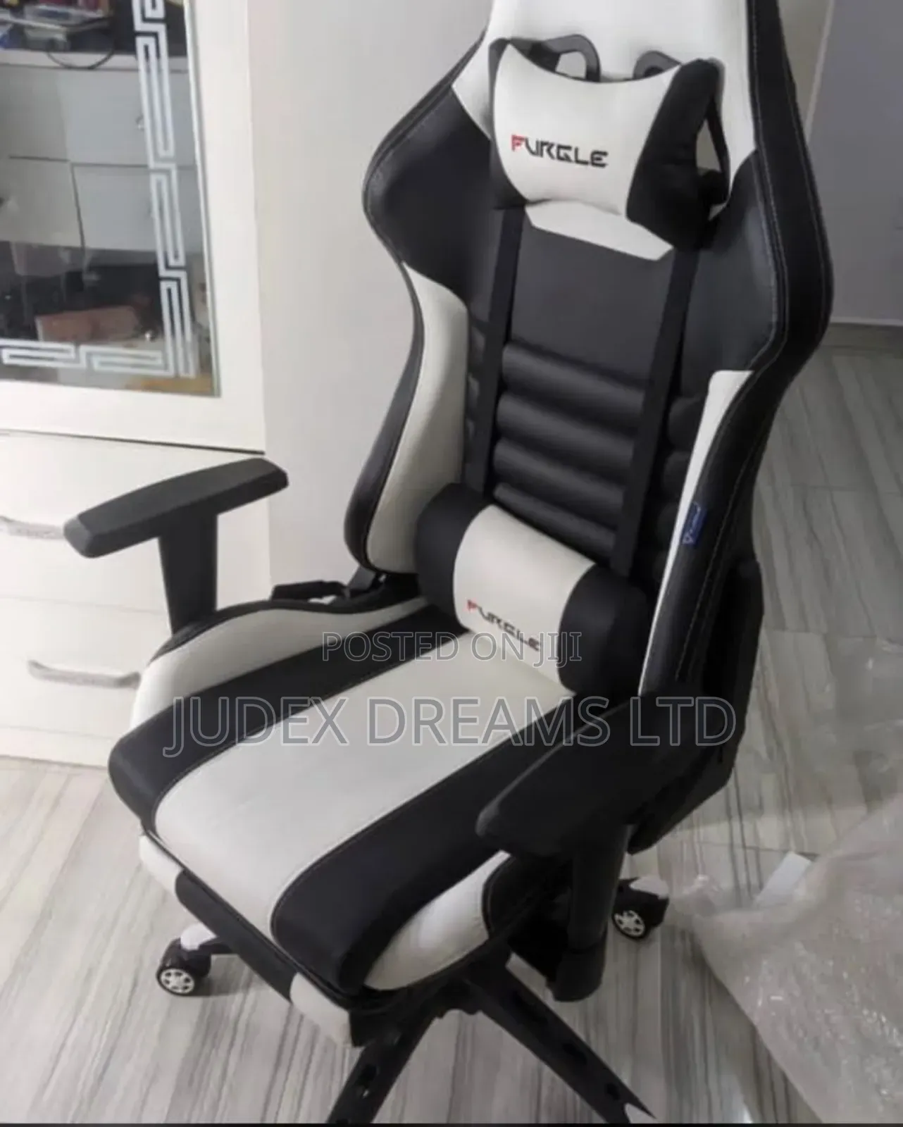 High E Gaming Chair