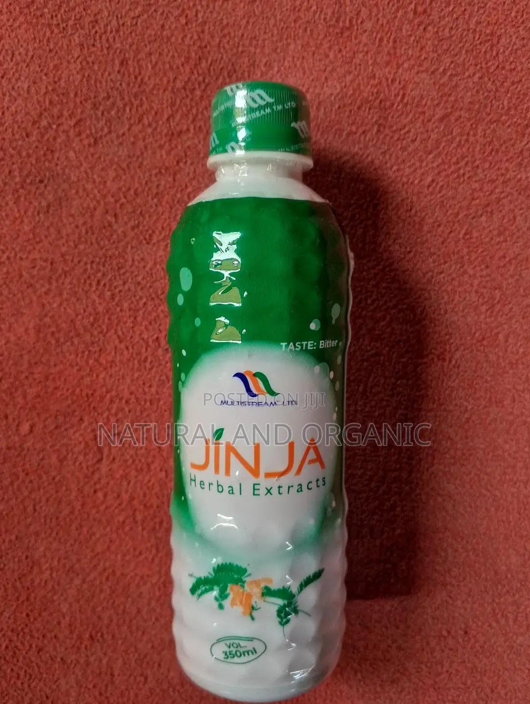 Jinja Herbal Builds The Immune System Tremendously