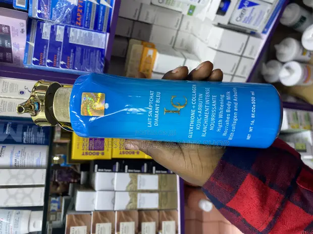 side effects of glutathione cream glutathione collagen pink milk | Secret de femmes lajosi main image 1