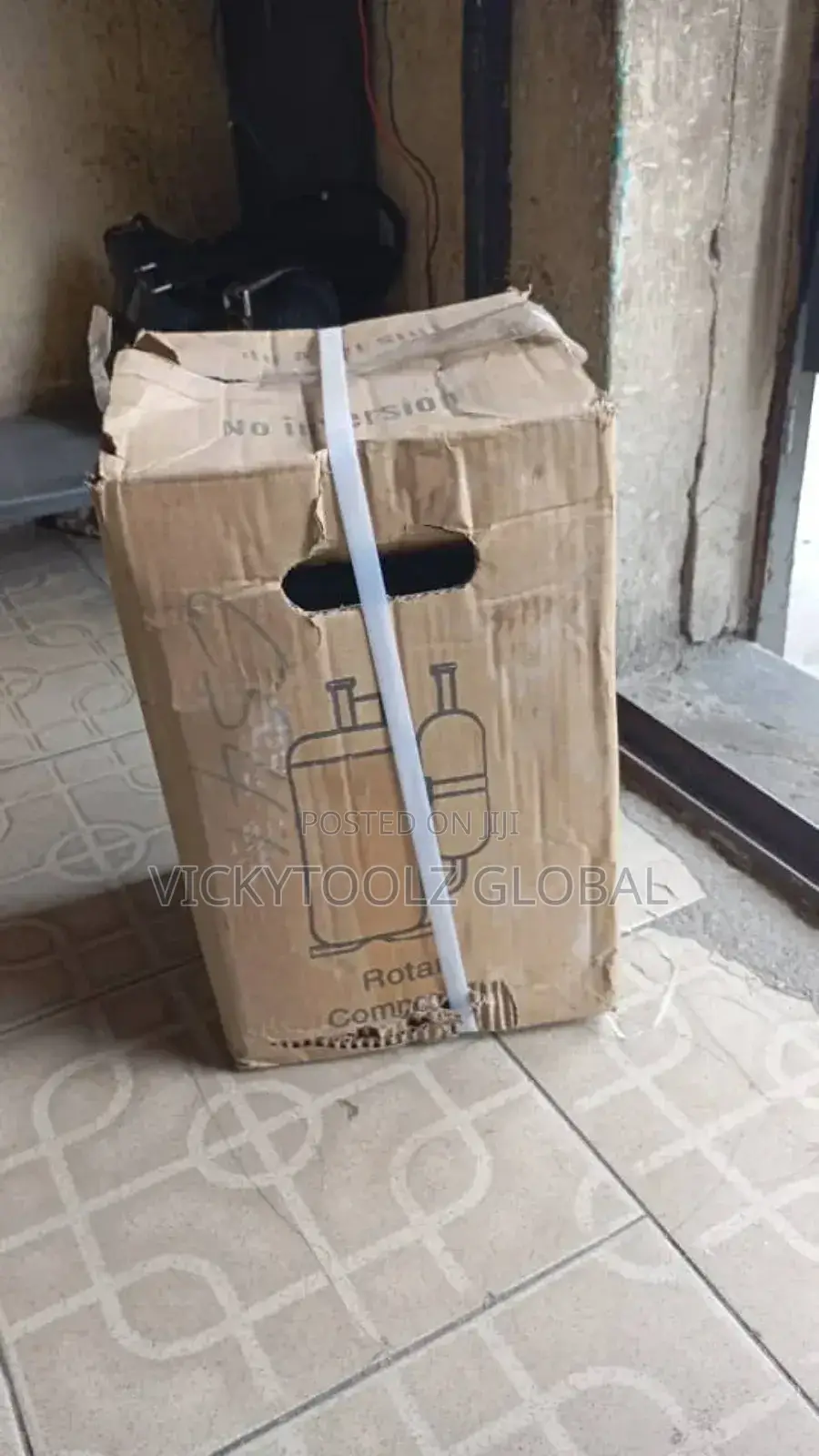 Panasonic Rotary Compressor for Air Conditioning and Refrigeration 2hp