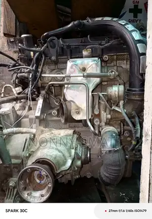 Complete Engine for Ford Escape 2.0l 2013 3 Plug