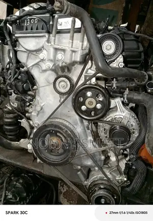 Complete Engine for Ford Escape 2.0l 2013 3 Plug