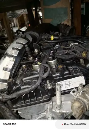 Complete Engine for Ford Escape 2.0l 2013 3 Plug