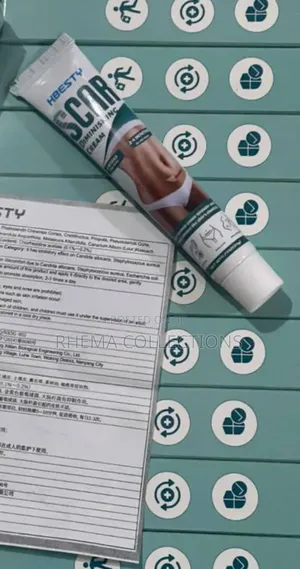Hbesty Scar Stretch Mark Removal Cream (20g)