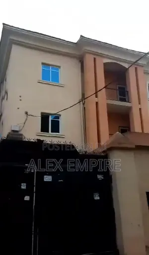 2bdrm Block of Flats in Ago Palace for sale