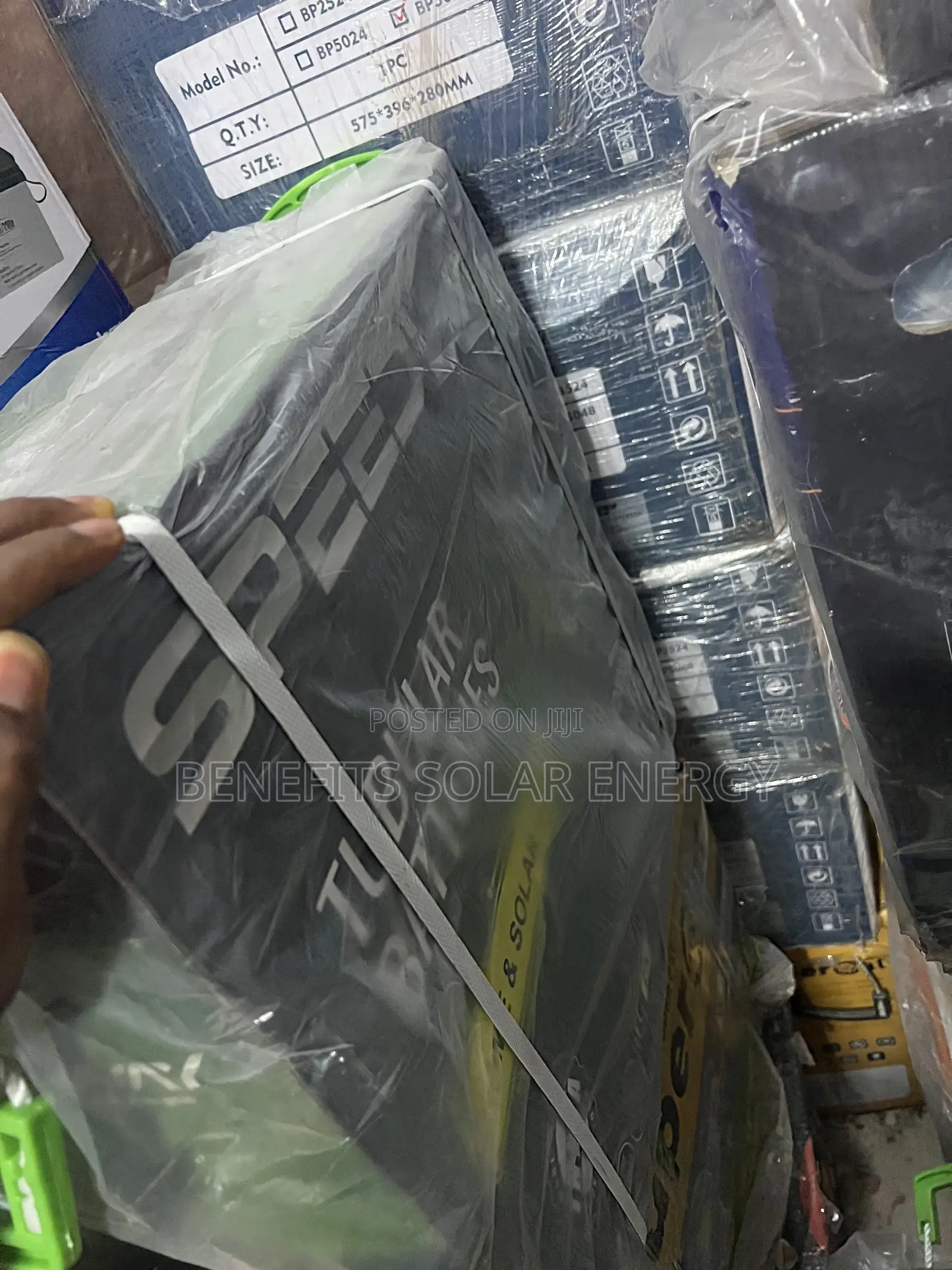 240ah Speedway Tubular Battery