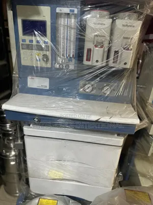 Anesthesia Machine Double Vaporizer