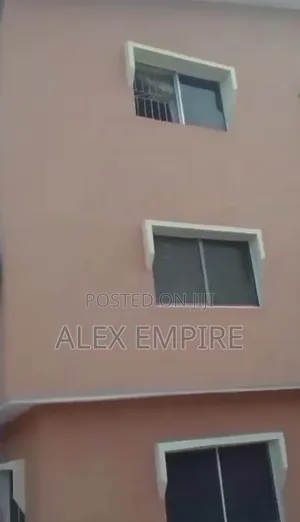 3bdrm Block of Flats in Ago Palace for sale