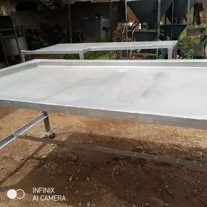 Chicken Processing Table