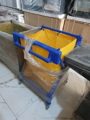 Laundry Cart/Room Service Trolley