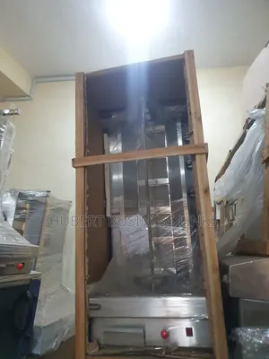 5burners Gas Shawarma Machine