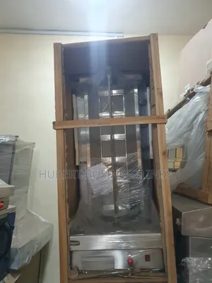 5burners Gas Shawarma Machine