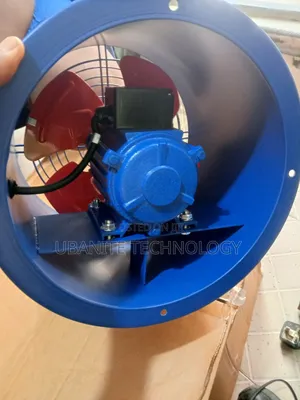 10" 220v High Speed Fan
