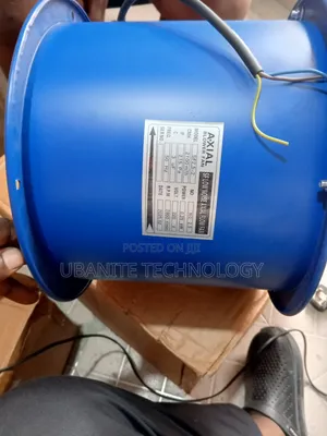 10" 220v High Speed Fan