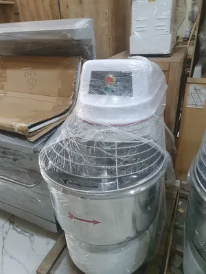 One Bag Mixer