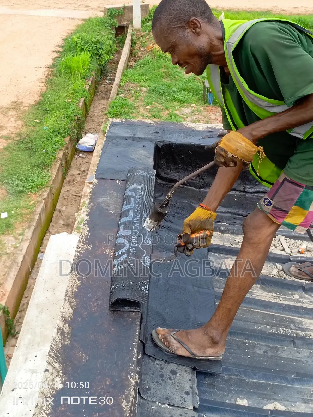Charismatic Waterproofing Expert
