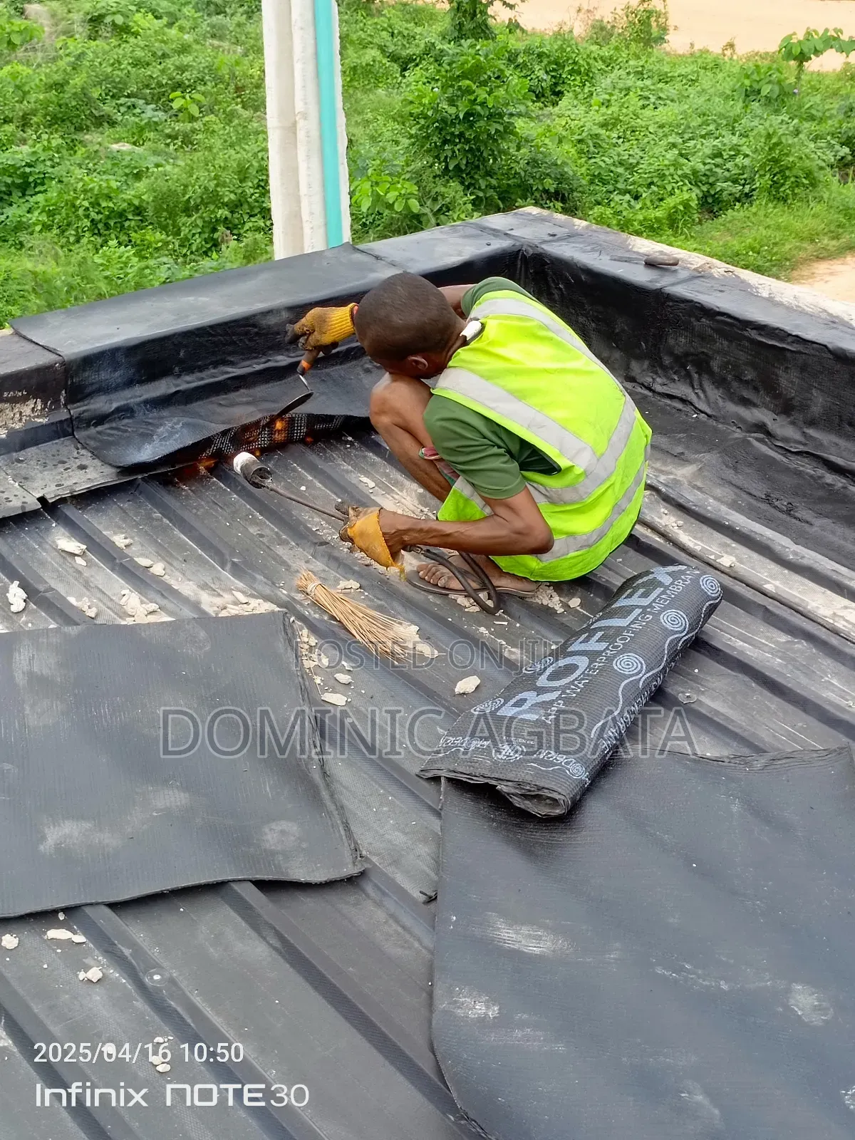 Charismatic Waterproofing Expert