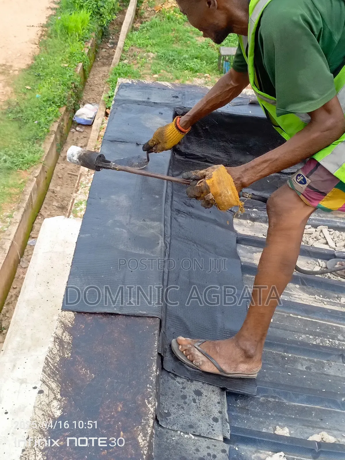 Charismatic Waterproofing Expert
