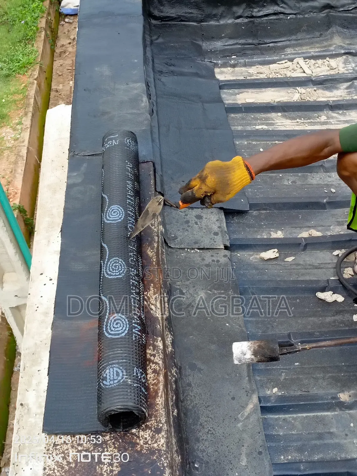 Charismatic Waterproofing Expert