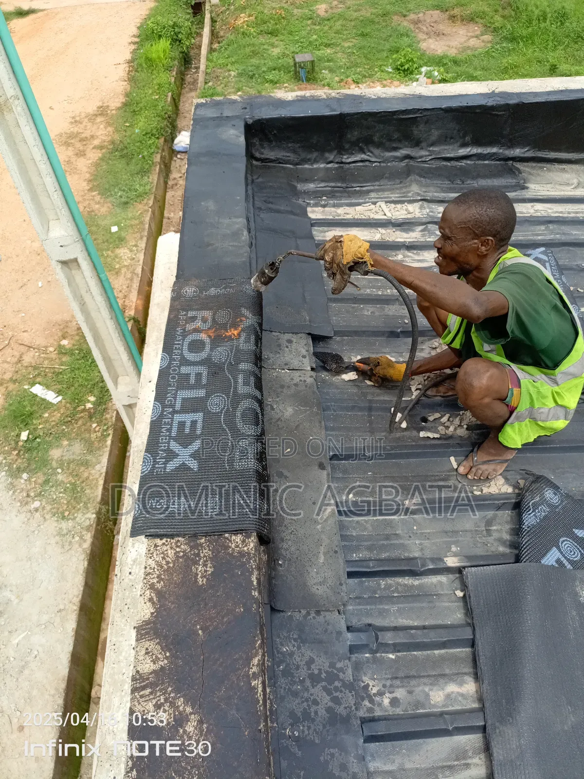 Charismatic Waterproofing Expert