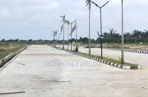 C of O Land for Sale Opp Lagos New Int'l Airport