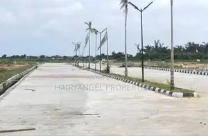C of O Land for Sale Opp Lagos New Int'l Airport
