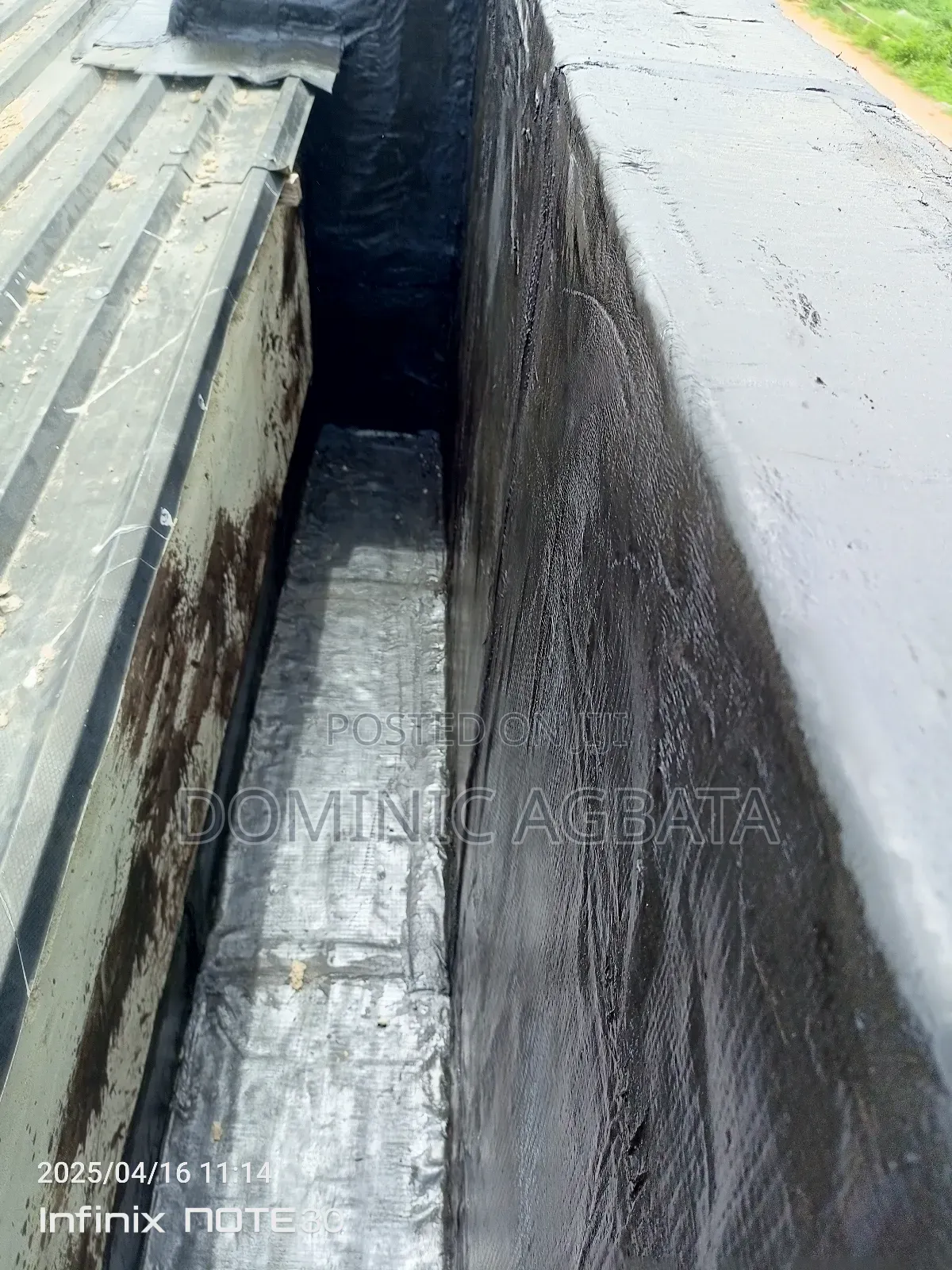 Intuitive Waterproofing Expert