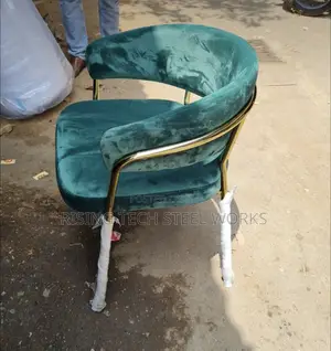 Stainless Modern Chair