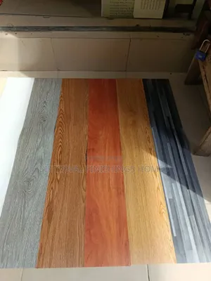 High-Quality 15x90 Vinyl Rubber Tiles