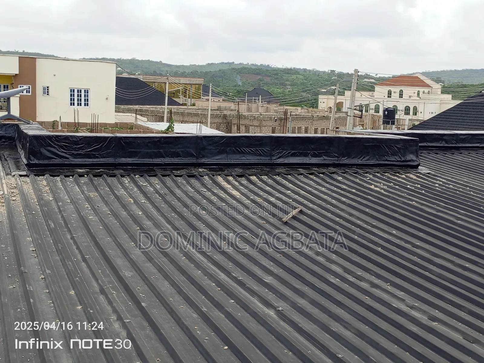 Kaleidoscopic Waterproofing Expert