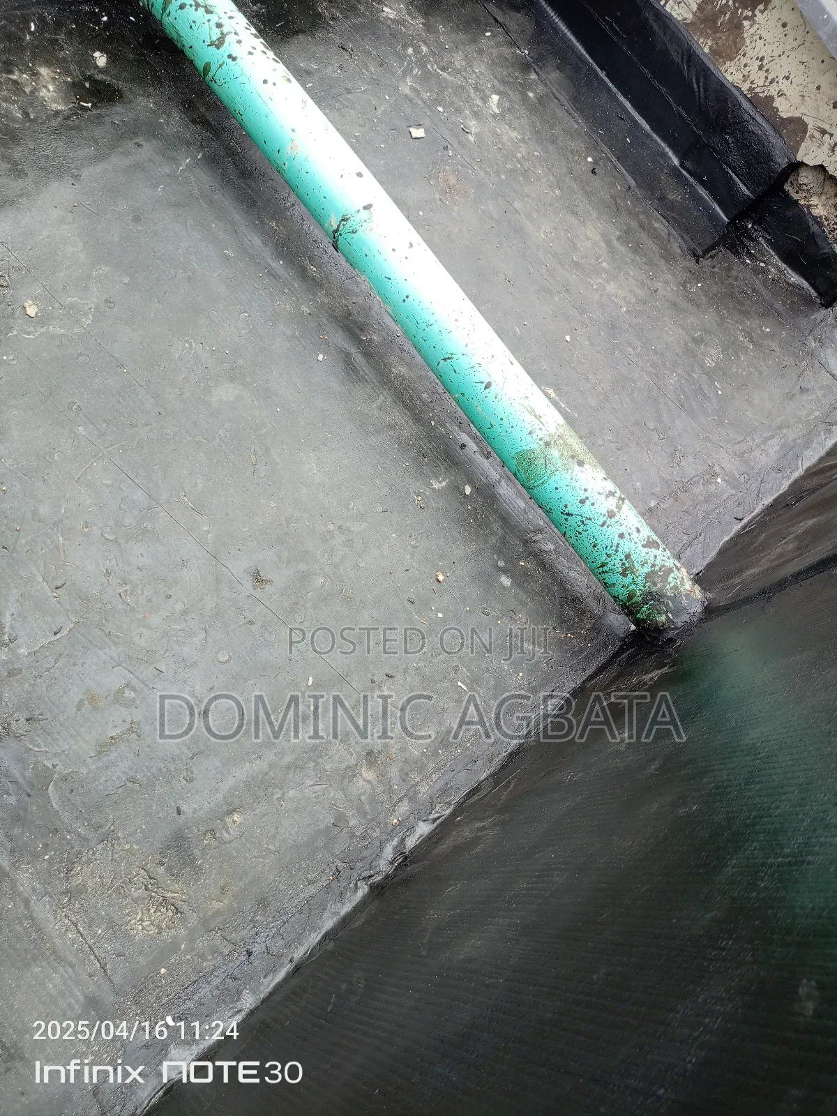 Kaleidoscopic Waterproofing Expert