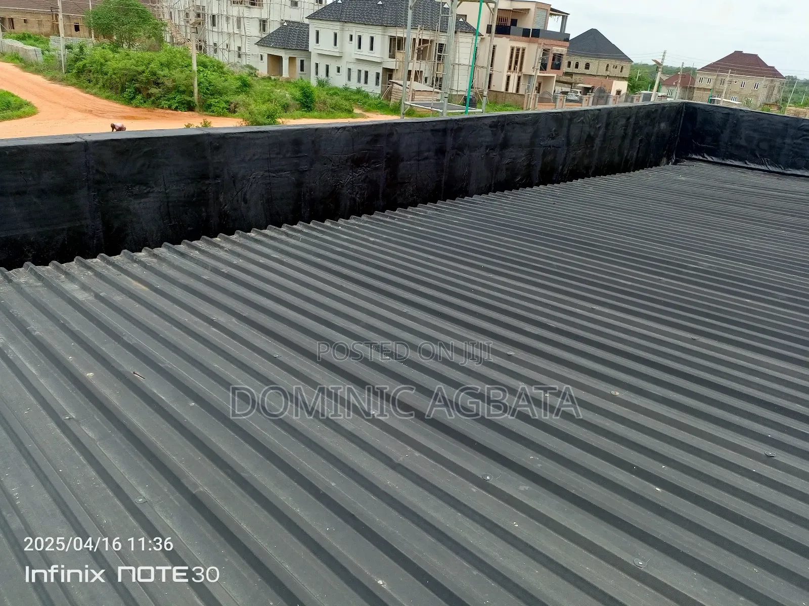 Kaleidoscopic Waterproofing Expert