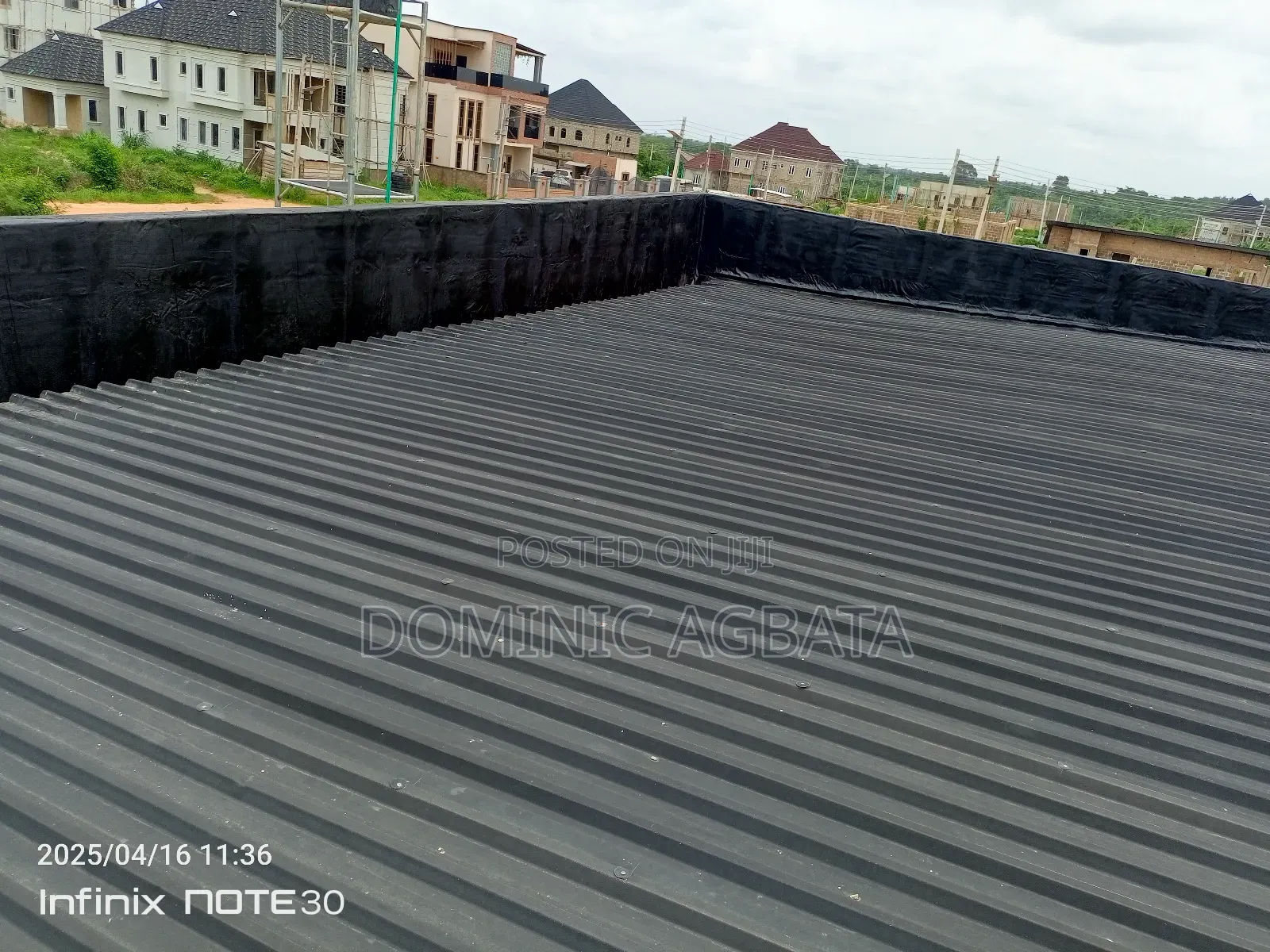 Kaleidoscopic Waterproofing Expert