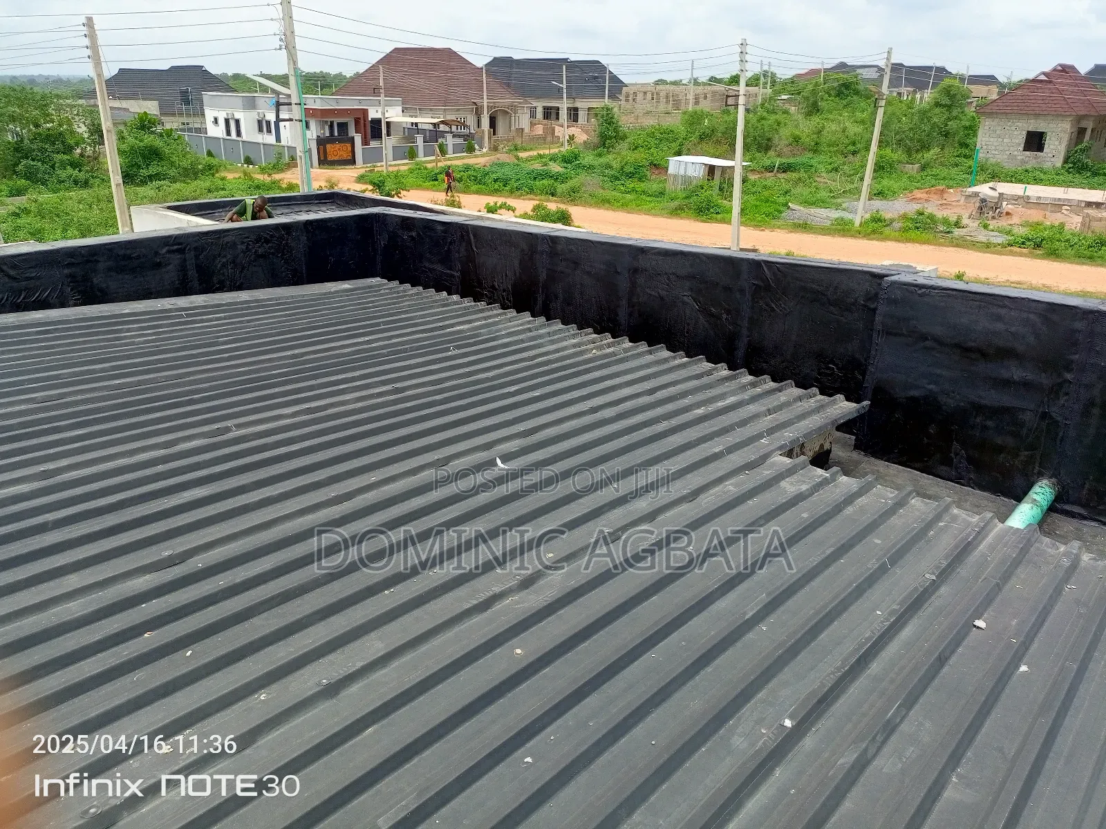Kaleidoscopic Waterproofing Expert