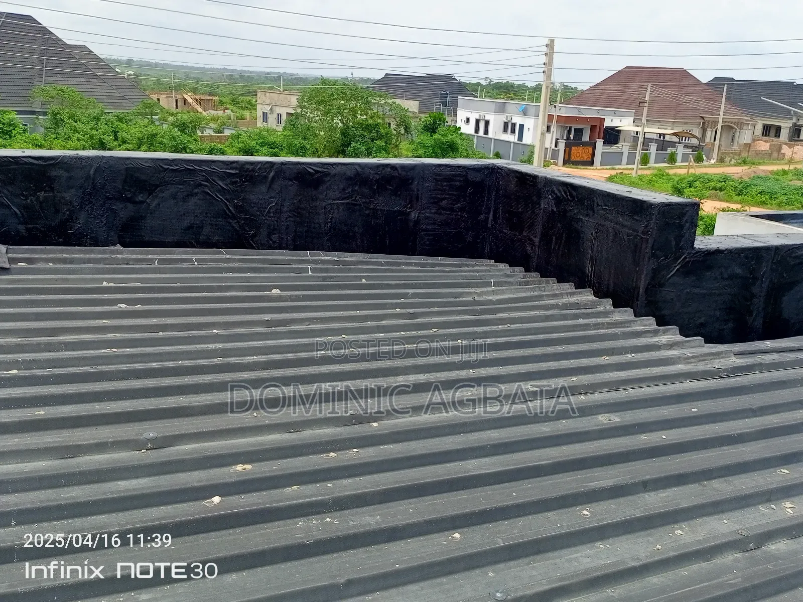 Groundbreaking Waterproofing Expert