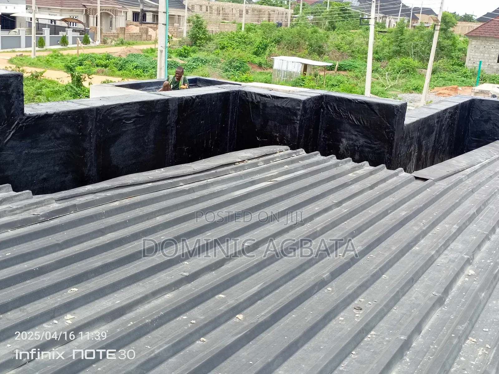 Groundbreaking Waterproofing Expert
