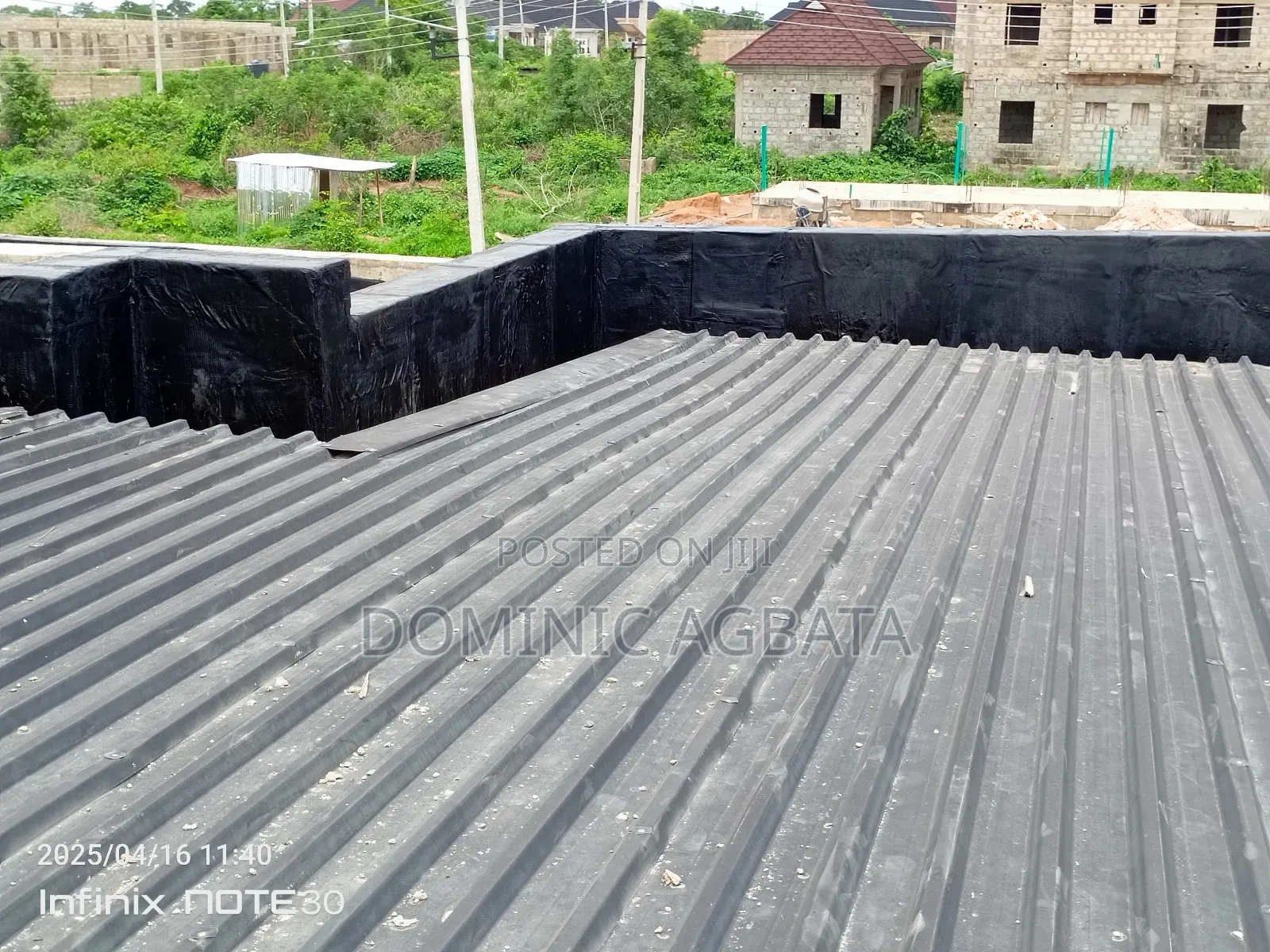 Groundbreaking Waterproofing Expert