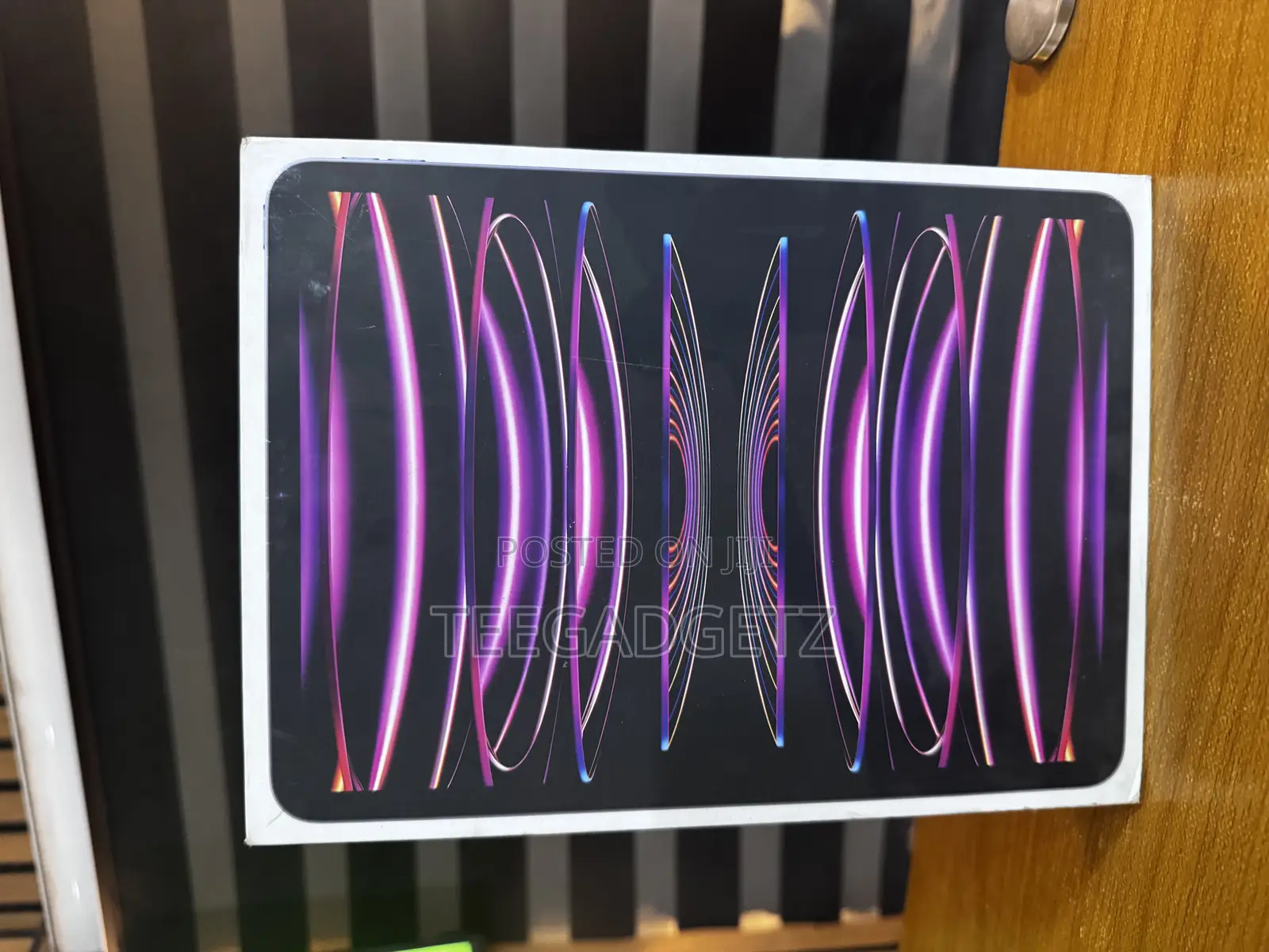 New Apple iPad Pro 11 (2021) 1 TB Black