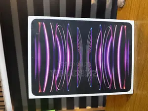 New Apple iPad Pro 11 (2021) 1 TB Black