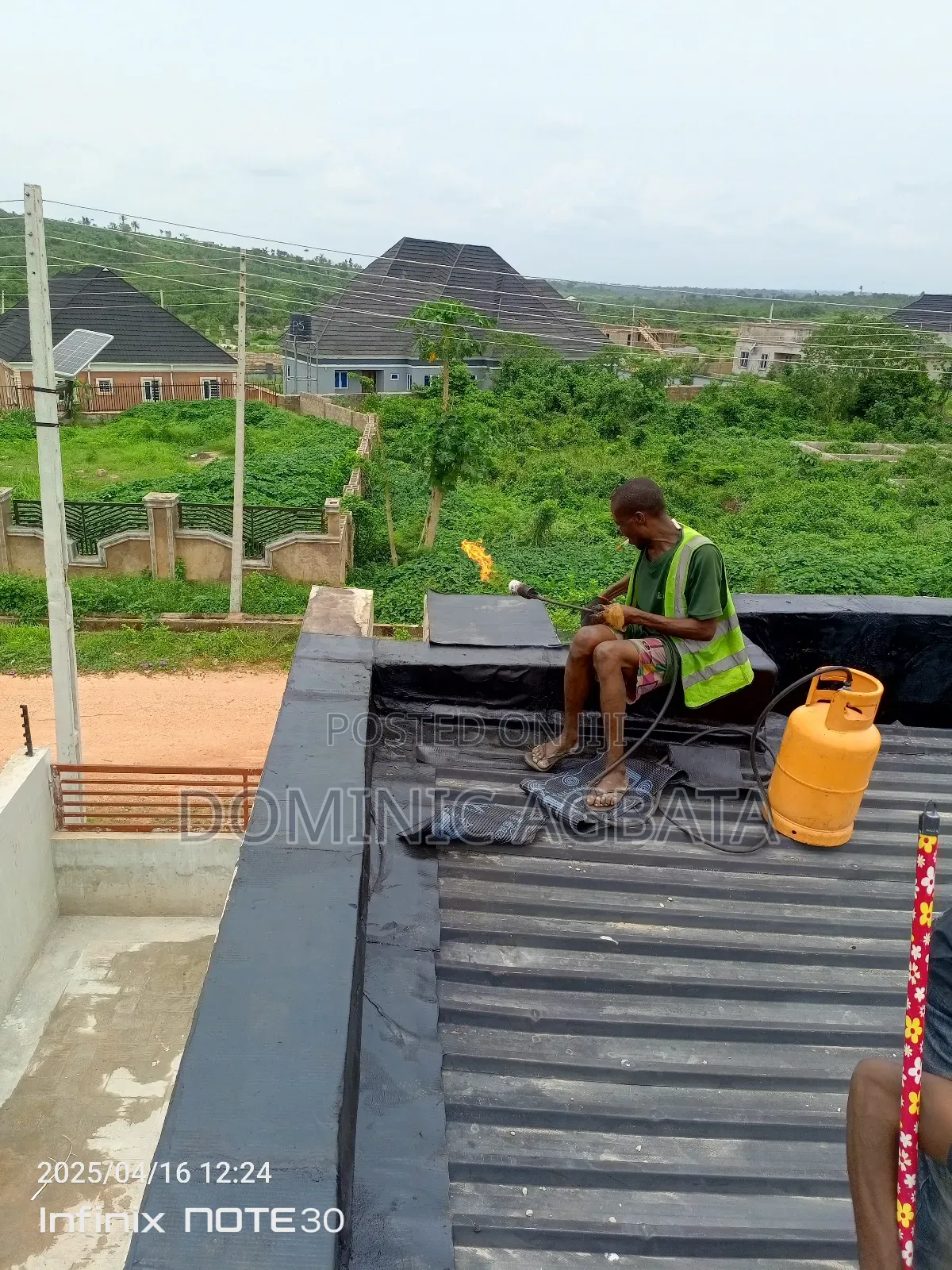 Soul-Stirring Waterproofing Expert