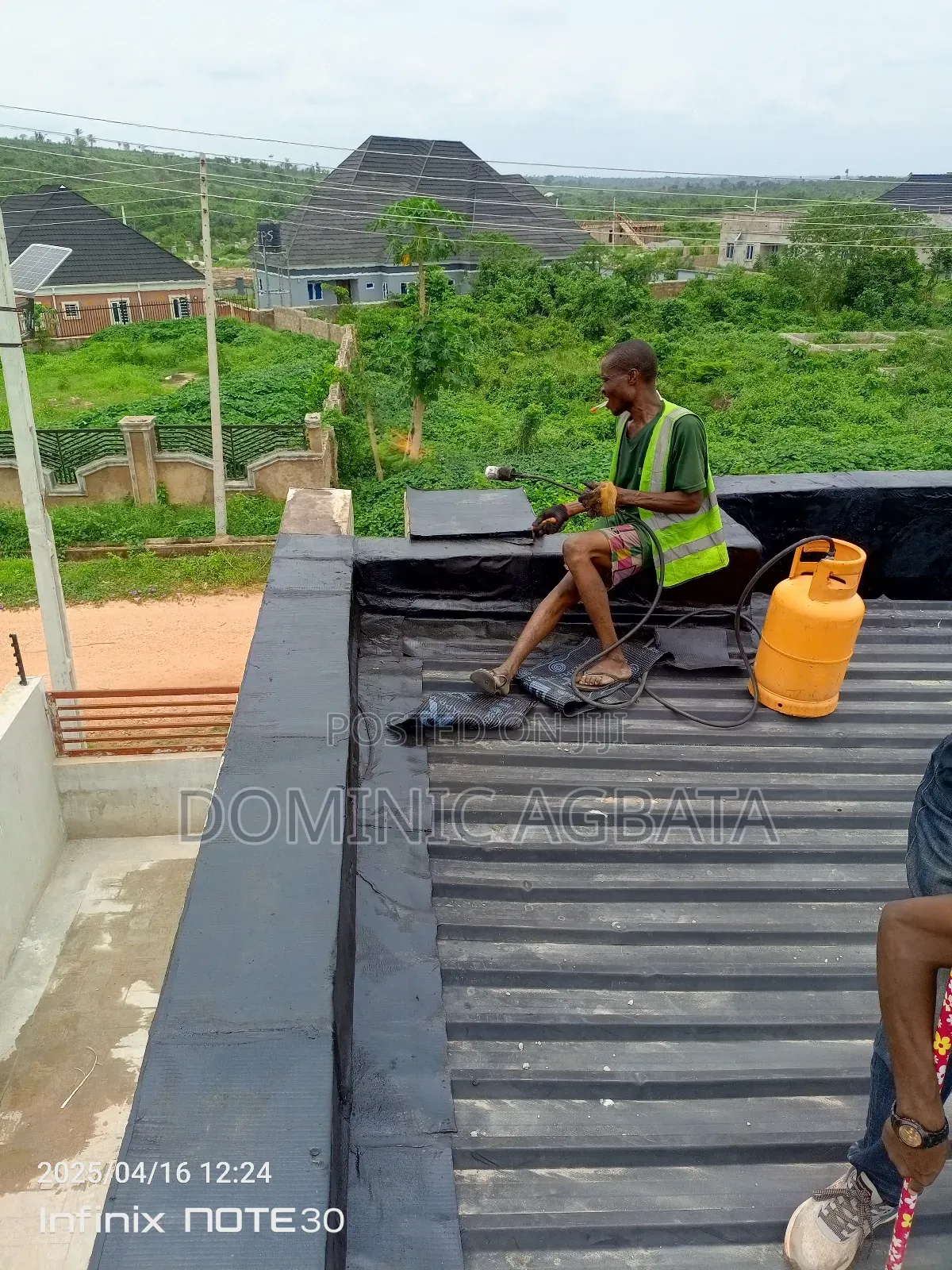 Soul-Stirring Waterproofing Expert