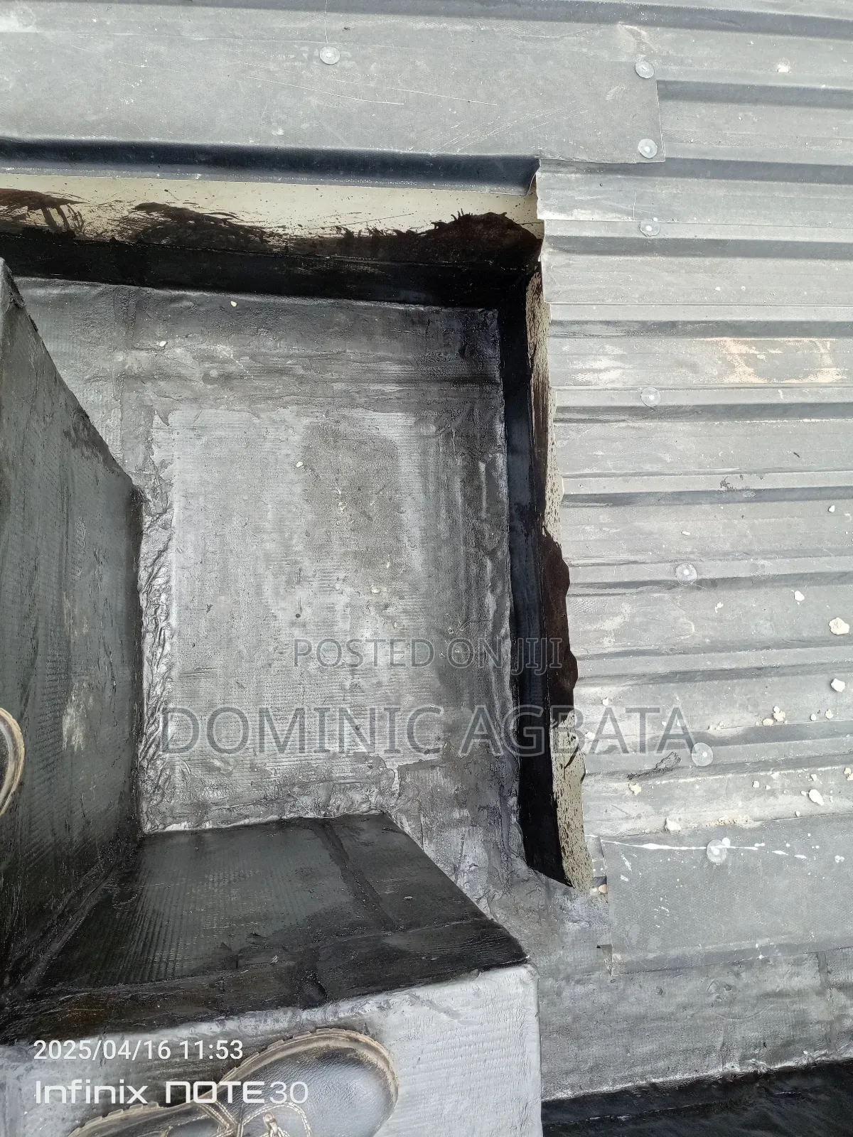 Soul-Stirring Waterproofing Expert