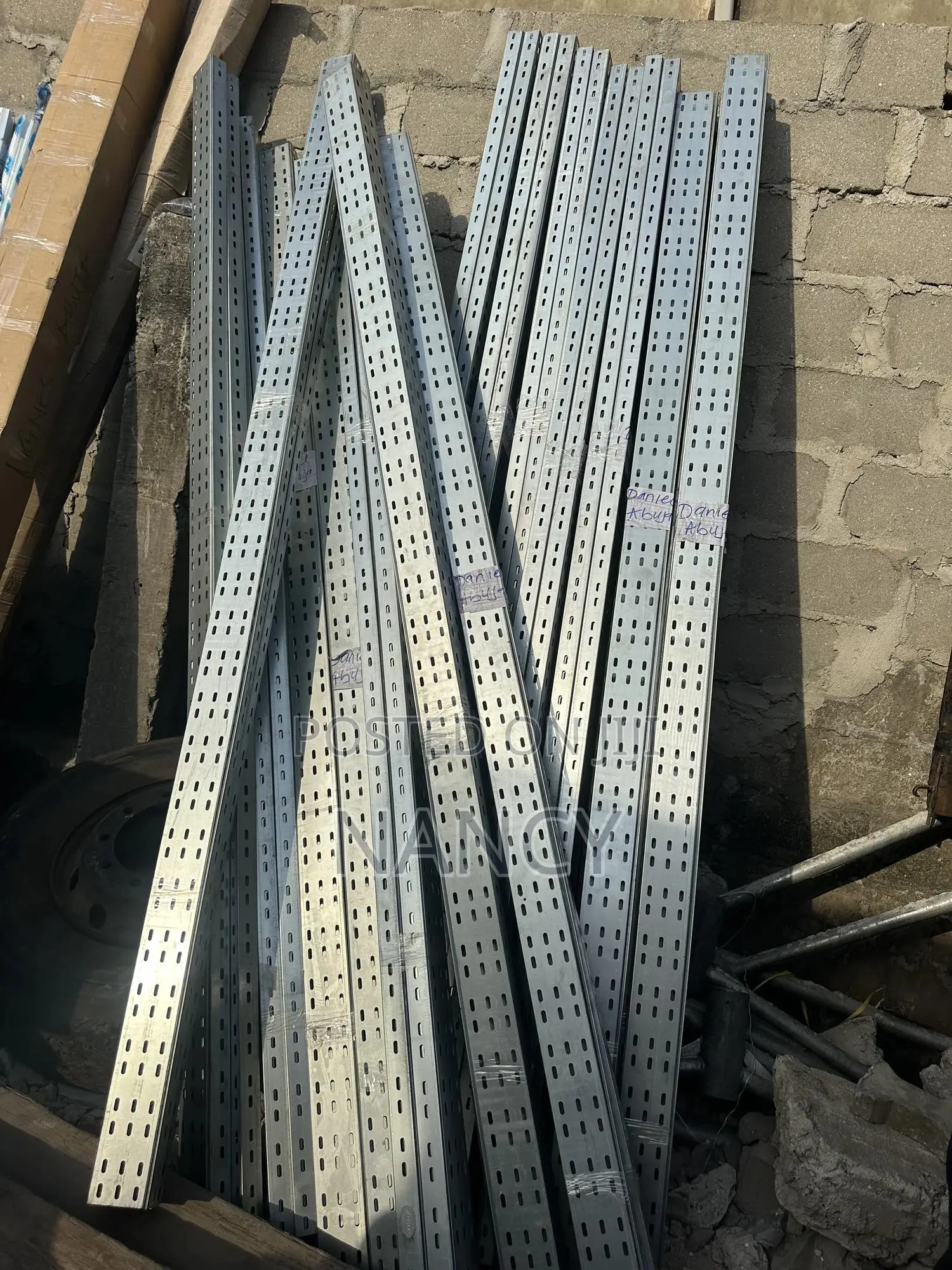 Cable Try for Cable