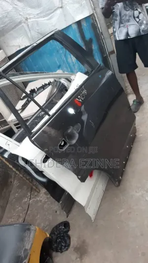 Toyota Rav4 2020 Back Door Right Side