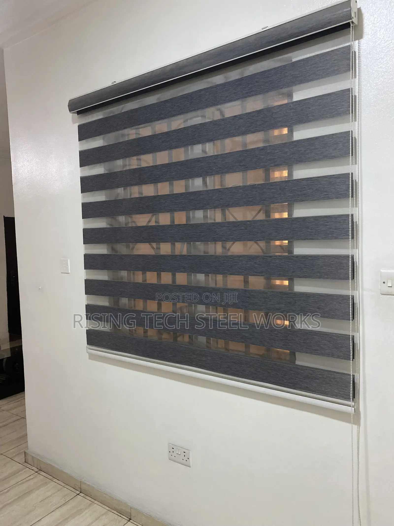 Window Blind Curtain