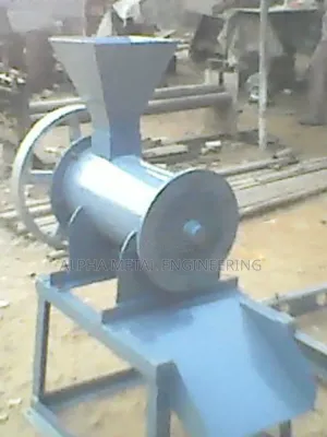 Pelleting Machine