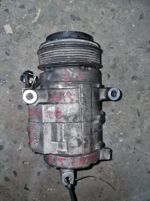 Mazda Cx9 Compressor