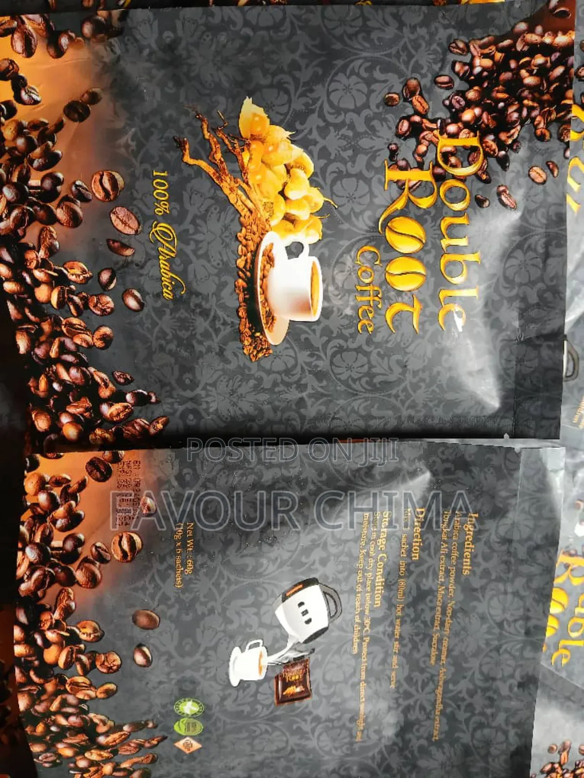 Double Root Coffee